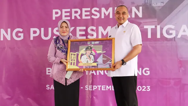 UPTD Puskesmas Tigaraksa