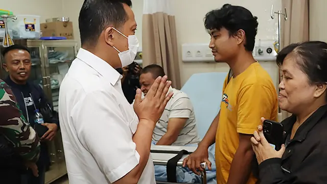 Kerusuhan di Pasar Kutabumi, Kecamatan Pasar Kemis