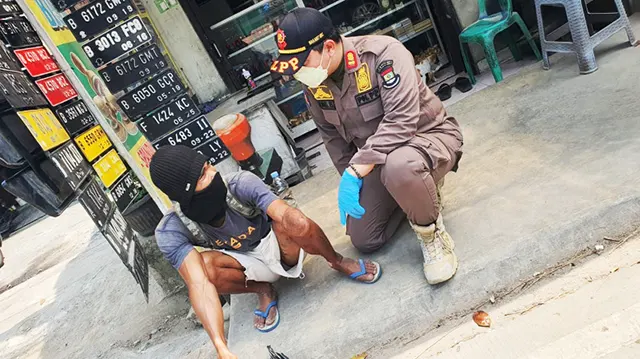 Penyandang Masalah Kesejahteraan Sosial