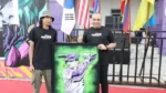 Festival Mural dan Grafiti