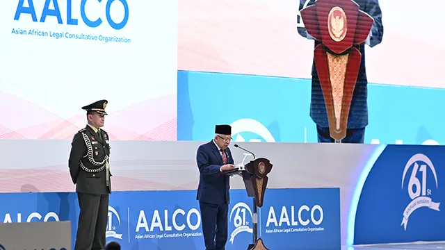 Asian-African Legal Consultative Organization (AALCO)