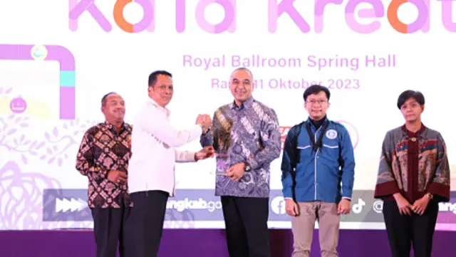 Tangerang Economic Sharing Session