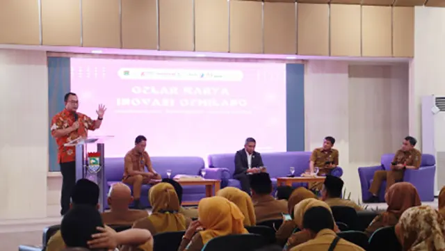 Lomba Kreativitas dan Inovasi (Kanvas) Gemilang 2023