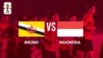 Brunei vs Indonesia