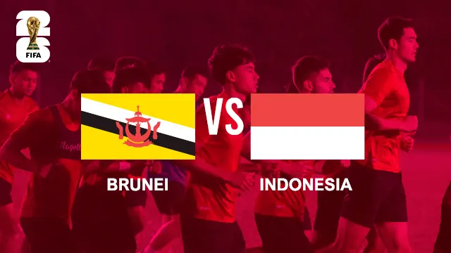 Brunei vs Indonesia