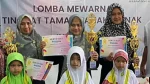Pemenang Lomba Mewarnai