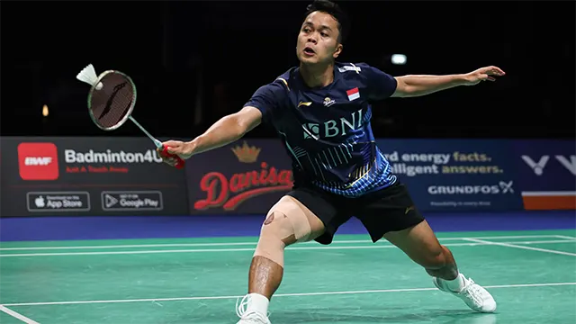 Anthony Sinisuka Ginting