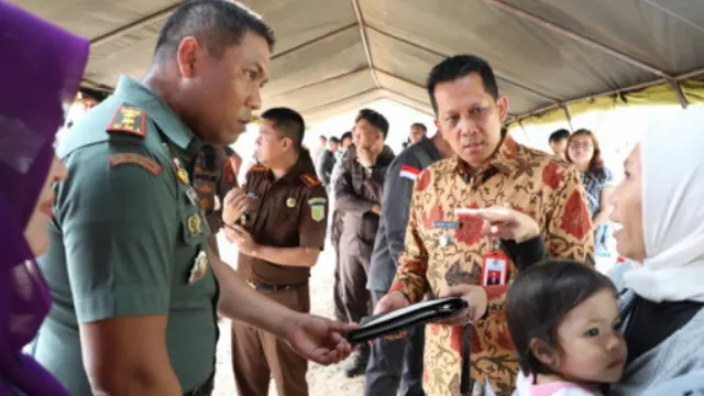 HUT Ke-78 TNI