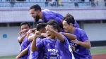 Persita Tangerang vs Persis Solo