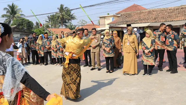 Program Terpadu Peningkatan Peran Wanita Menuju Keluarga Sehat dan Sejahtera