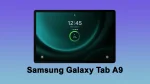 Samsung Galaxy Tab A9