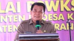 Sekda Kabupaten Tangerang, Moch Maesyal Rasyid
