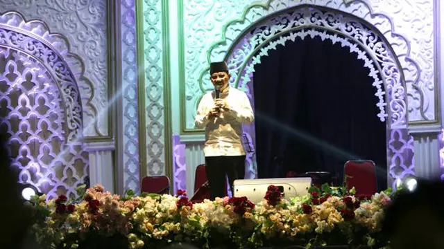 Penutupan Festival Maulid Kota Tangerang