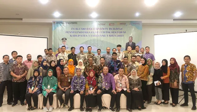 Rapat Evaluasi dan Capacity Building