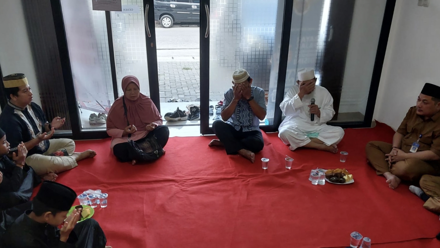 Gerai Samsat Cikokol