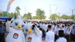 Kirab Pemilu 2023
