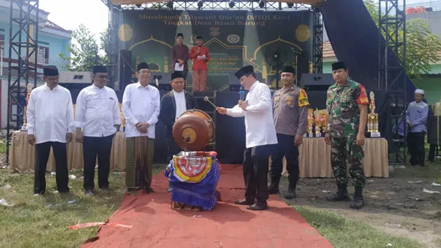 MTQ Desa Rawa Burung