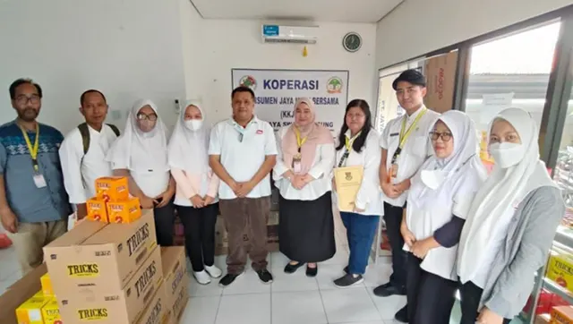 Kertas Kerja Pemeriksaan Kesehatan Koperasi