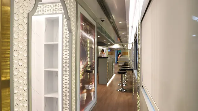 Kereta Makan Suite