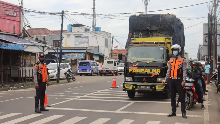 Pembatasan Operasional