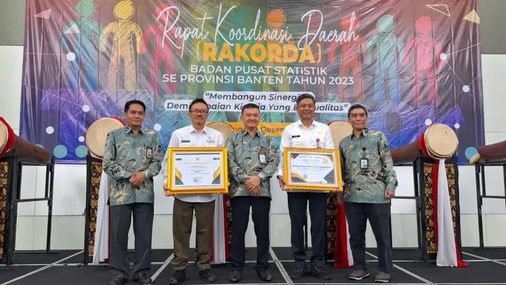 Penyelenggaraan Statistik Sektoral BPS