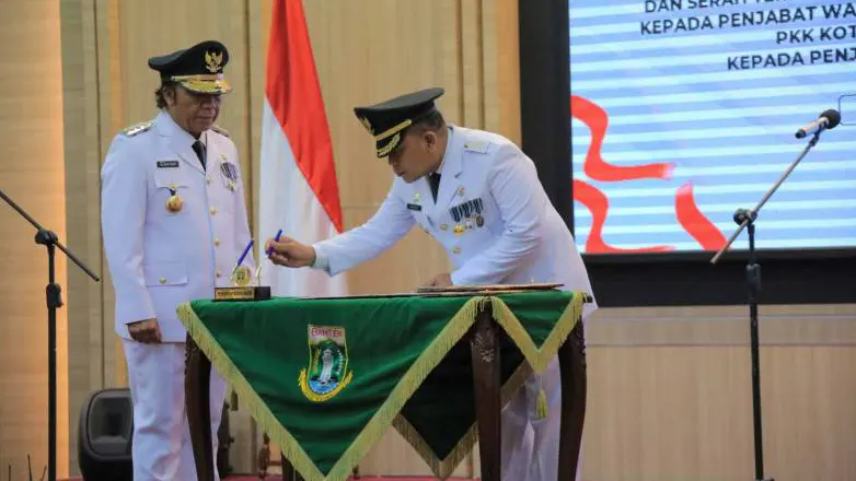 Pj Wali Kota Tangerang, Nurdin