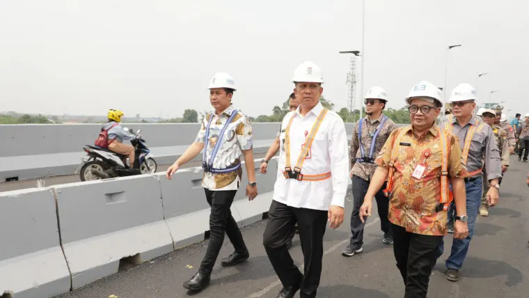 Flyover Cisauk