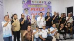 Turnamen Bupati Cup 2023 SIWO PWI Kabupaten Tangerang Resmi Dibuka SIWO PWI Kabupaten Tangerang