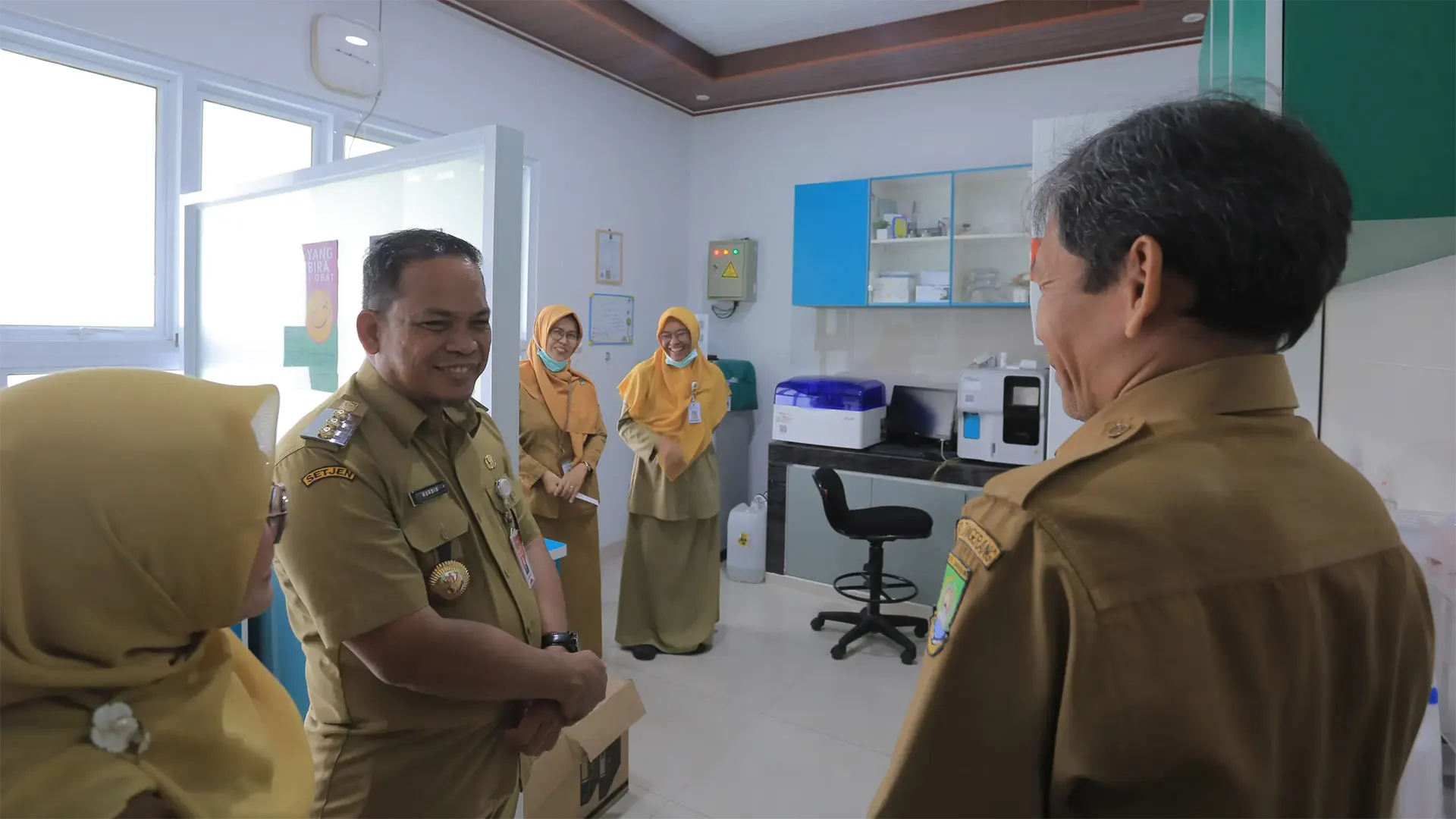 Pj Wali Kota Tangerang, Nurdin