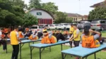 Pembinaan Tes Kesemaptaan