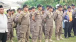 Pengamanan Penutupan MTQ