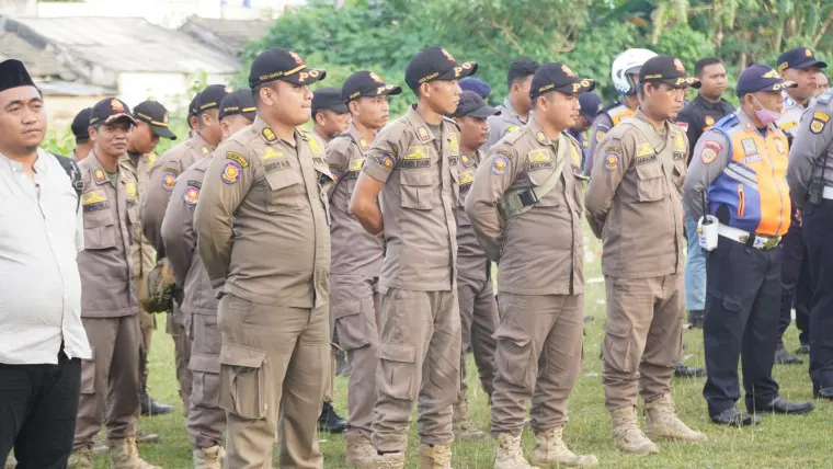 Pengamanan Penutupan MTQ