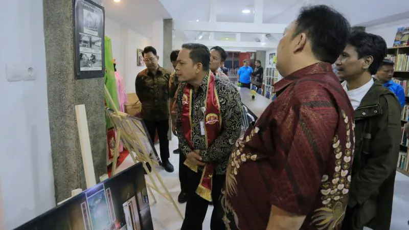 Perayaan Hari Ulang Tahun Boen Tek Bio