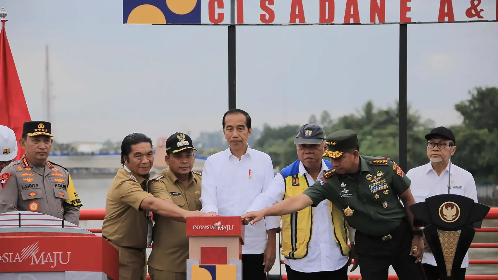 Jembatan Cisadane