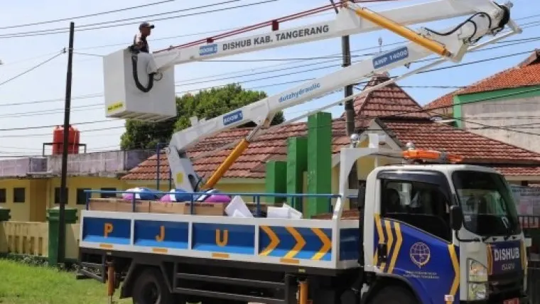 Tangerang Benderang