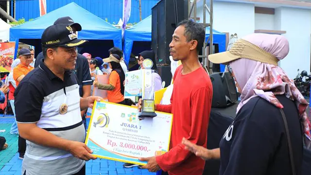Karawaci Eksis Carnival