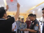 pemungutan suara