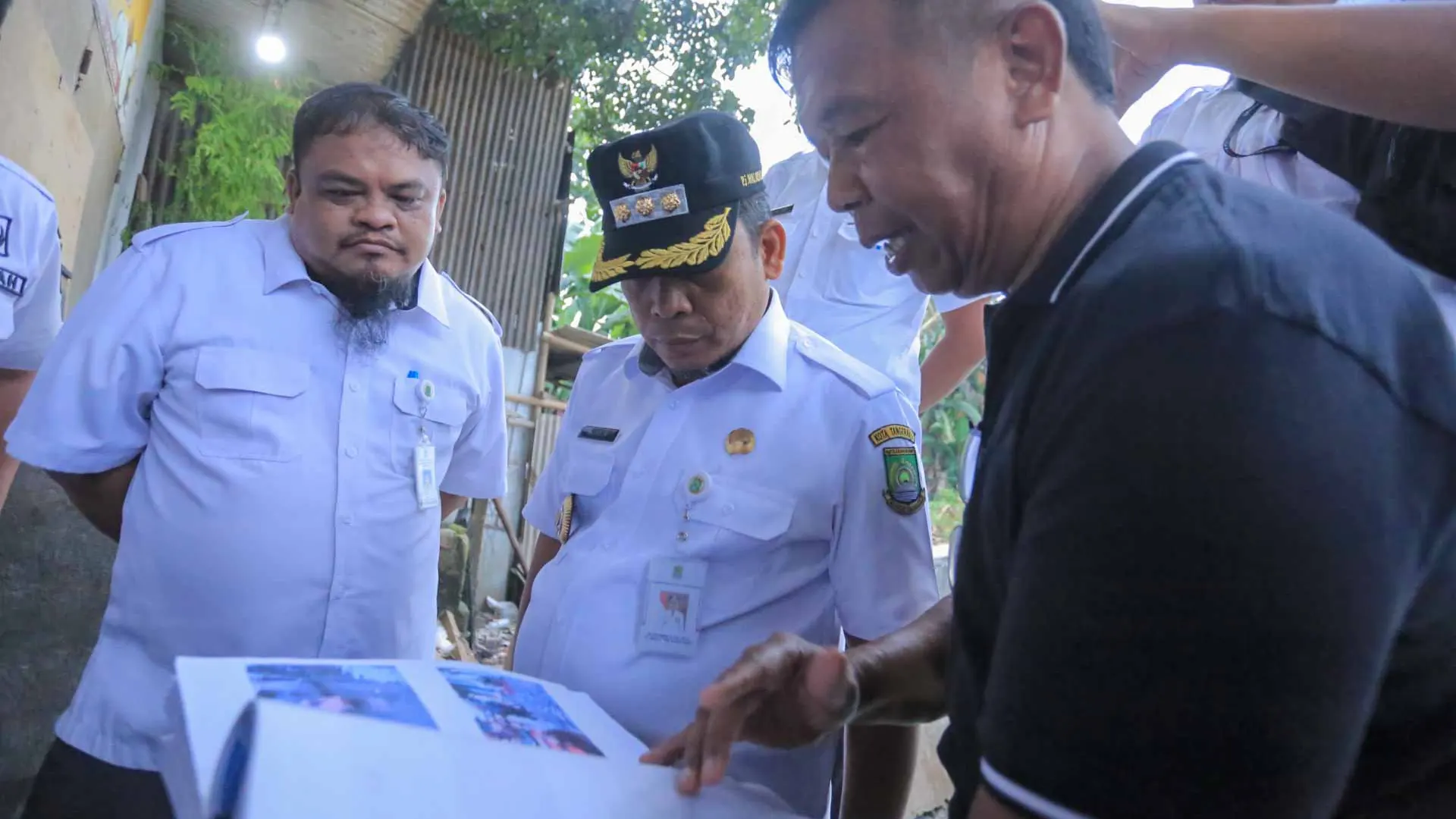 Sistem Pengendali Banjir