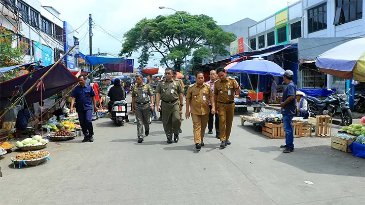 Pasar Anyar Selatan