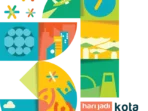 Warna Identitas Kota Tangerang, Biru, Kuning, Hijau & Merah