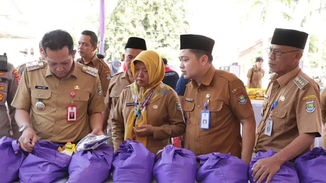 1.000 Paket Sembako