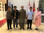 Dubes Pakistan