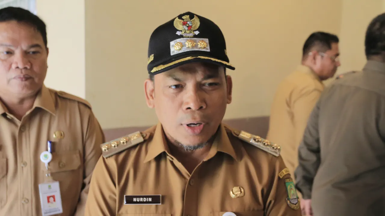 Pj Wali Kota Tangerang