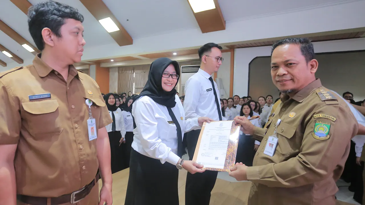 PPPK Kota Tangerang