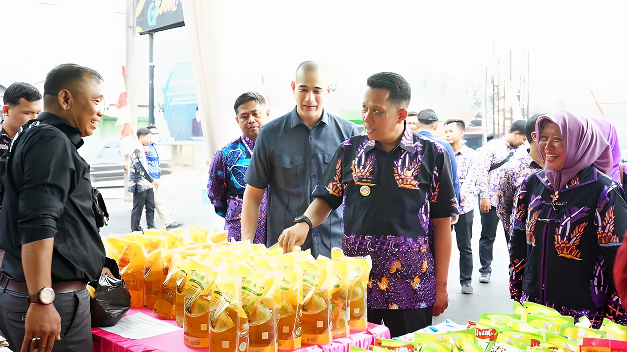 Bazar Ramadan GTG