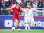 Erick Thohir Berhasil Melobi SC Heerenveen, Nathan Tjoe-A-On Kembali ke Timnas U-23 Indonesia Nathan Tjoe-A-On