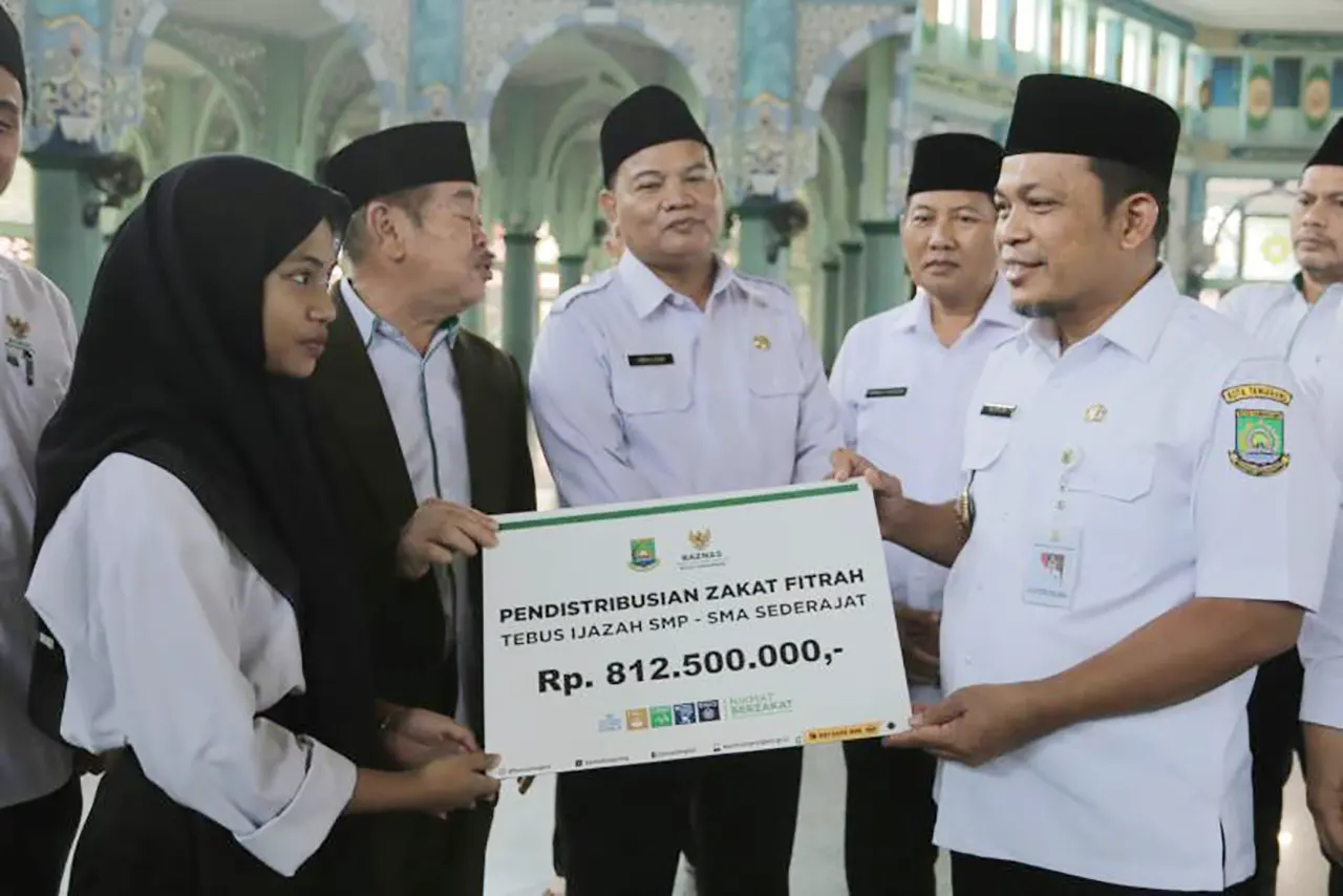 Gebyar Zakat