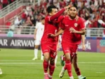 Mantap! Raih Kemenangan 4-1 atas Jordania, Timnas Indonesia Lolos ke Babak 8 Besar Piala Asia U-23