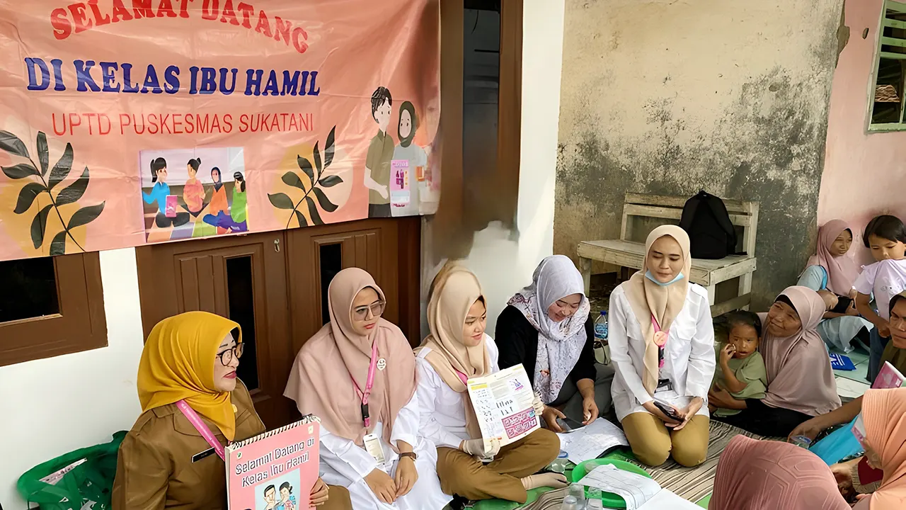 Puskesmas Sukatani