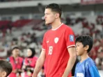 Update Piala Asia U-23 Justin Hubner Senjata Baru Tim Indonesia di Qatar Justin Hubner